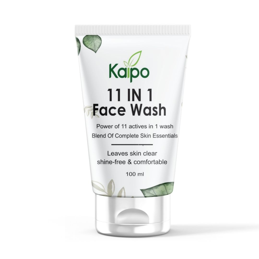 Kaipo 11 in 1 Face Wash
